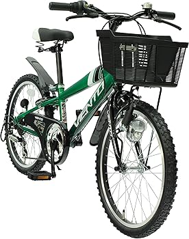 Amazon | 【完全組立済配送】子供用自転車 20インチ ジュニア
